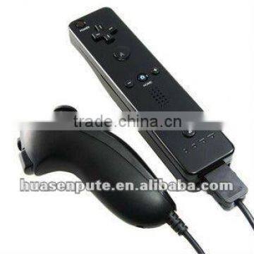 Hot sale Built-in Motion Remote Plus and Nunchuck for Nintendo Wii