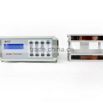 LINKJOIN LZ-840 Fluxmeter Flux Density Measuring Instrument Magnetic Flux Meter With CE Certification photo-5