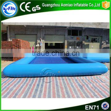 Top Quality Large Inflatable Pool Inflatable Rectangular Pool for Sale photo-5