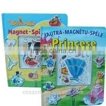 Hardcover Book Printing/board Book Printing photo-5