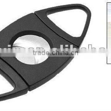 ABS Steel Cigar Cutter