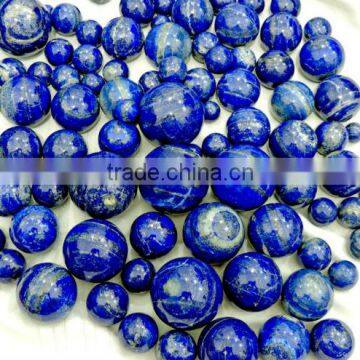 (IGC)Natural Lapis lazuli Sphere