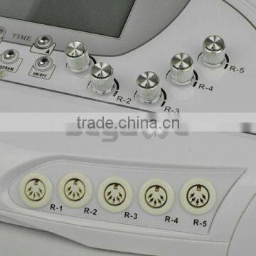 Microcurrent Electric Muscle Stimulation Massager Body Tighten Slimming Machine photo-2