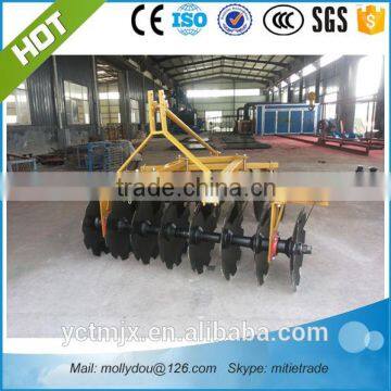 Pull-Type Disc Harrows Hot Selling Tractor Harrows