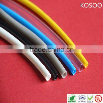 PVC material clear plastic tube