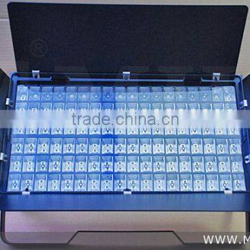 108Pcs*3W High power TV studio LED lights