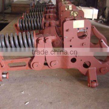 Pneumatic Spring Towing Hook