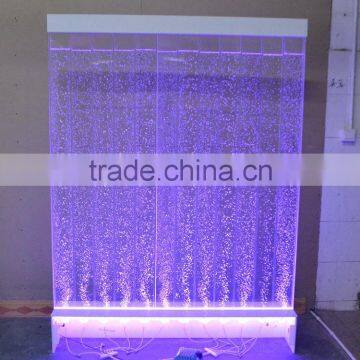 Home Acrylic Led Water Bubble Wall Panel for Home Decor photo-2