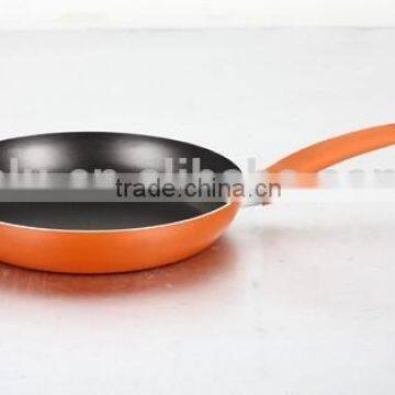 Aluminum Pressed/ Forged Ceramic Coating Roasting Pan Non Stick Frying Pan photo-4