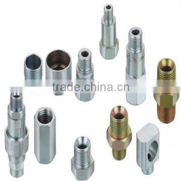 ISO/ OEM Pneumatic Hydraulic Fittings, Quick Couplings, Air fittings, brass parts