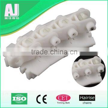 Har2350 plastic multi-flex conveyor chains/food grade/sushi belts/POM/PP