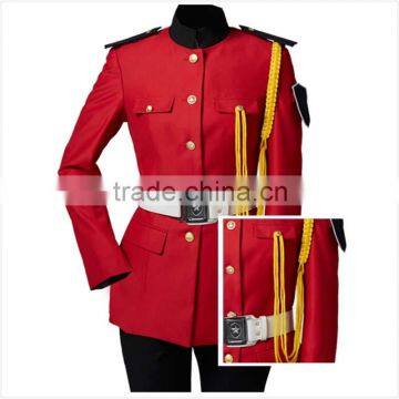 Hot Selling Factory OEM Fashion Design Royal Security Guard Uniform photo-2