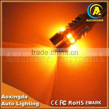 T10 CREE 50W Amber/yellow Light photo-4