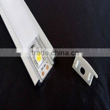LED Aluminum extrusion profile for led strips light