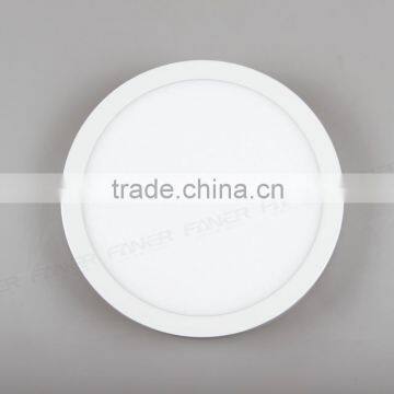 SASO/SAA/UL/RoHS/BIS Certificate Surface LED Panel Lights 8W/15w/22w/30w Led Panel Downlight photo-3