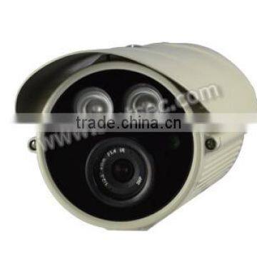 IP66 1.3 MP H.264 , TI DSP 2 pcs LED Arrays 50m HD 960/720P IP IR surveillance cctv bullet camera(SIP-H07)