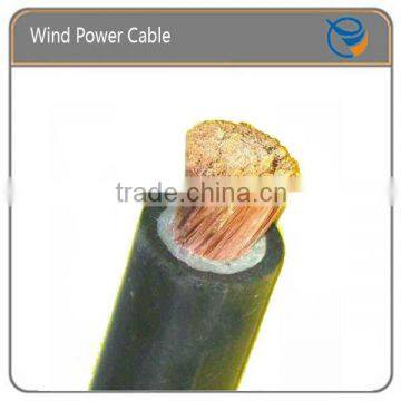 EPR Insulation Polyurethane Elastomer Sheath Wind Power Cable