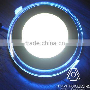 China Supplier 600 x 600 Aluminum Square Flat LED Panel Lamp CE RoHS Housing 36W 40W 45W 56W 72W photo-2