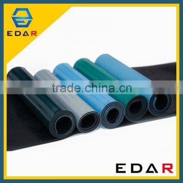 2 mm thickness Anti-static Rubber Mat/Dissipative ESD Sheet ( Antistatic Mat )