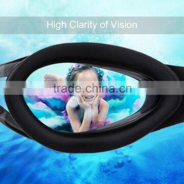Factory Wholesale Anti-Fog Lens Swim Goggles For Kids photo-2