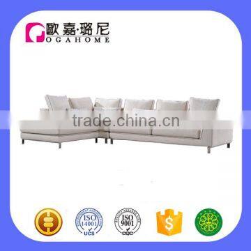 simple degin l shape itdaly sofa new design sofa