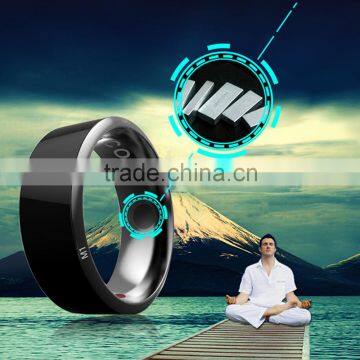 Smart Ring Jewelry Fashion Design Timer Ring for Girls photo-5