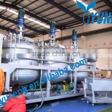 Vacuum Pump Lube Oil Blending Plant Lube Oil Purifier