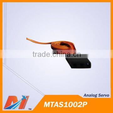 Maytech Carbon Brush Analog Servo 0.6kg Torque for Remote Controlled Helicopter photo-3