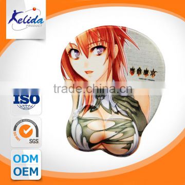 animal shaped mouse pads,3d sexy mouse pad