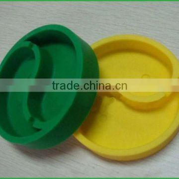 hot selling high quality eco-friendly silicone gift ashtray wholesale funny ashtray