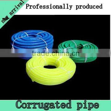 Cheap corrugated pipe valve for sewage