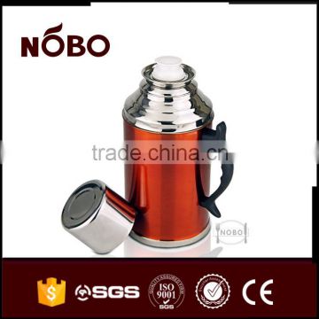 stainless steel vacuum&thermal insulated flask for water and soup