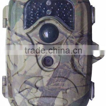 5 8 12 Megapixels H.264 PIR Detection MMS/GSM Night Vision Wildlife Camera