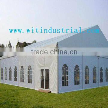 Hot cheap white canvas marquee party tent