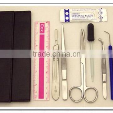 Large Bone Fracture Locking Plate orthopedic Instrument Kit