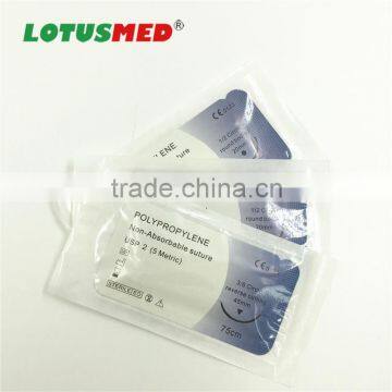 Surgical Polypropylene Suture