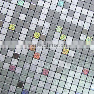 MA16 Metal mosaic aluminium trims for tiles