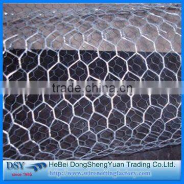 High quality Hexagonal wire netting /chicken wire/ hexagonal wire mesh(Factory price)/hexagonal decorative chicken wire mesh