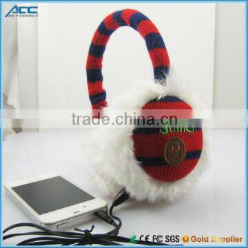 Wholesale fashionable Earmuff, Earring covering the Ear Headphone