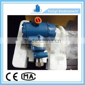 High accuracy 3 valve manifold pressure transmitter