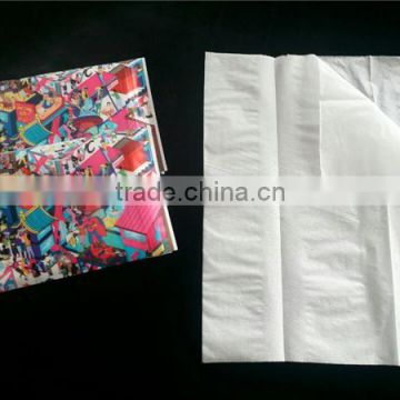 factory price for Advertising Wallet Tissue Promotional Pack