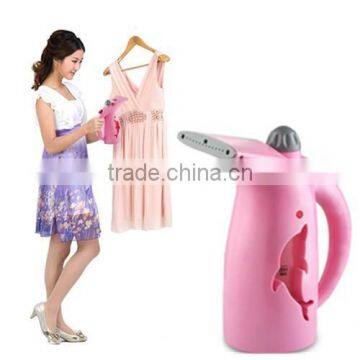 electric automatic mini travel steamer iron