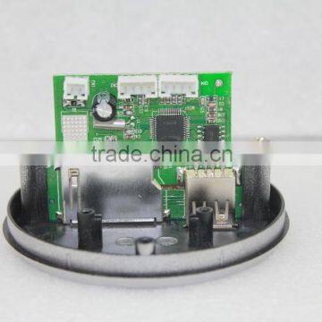 embedded mp3 audio player board usb sd fm audio mp3 module china pcba manufacture                        
                                                Quality Choice