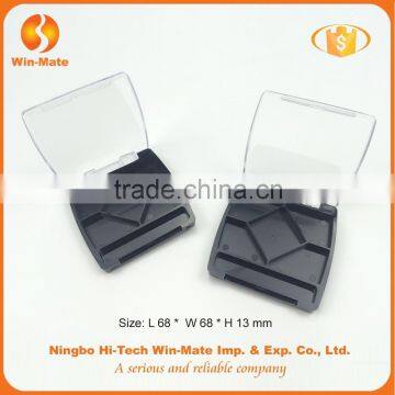 Hot Sale Win Mate Personal Care Hot Stamping Eyeshadow Case photo-2