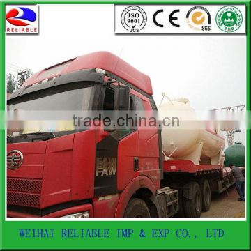 Direct Factory Price Economic cryogenic storage tank with heating