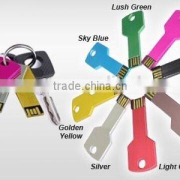 Key Style 2G/4G/8G USB Flash Memory USB Stick for Promotional Gifts photo-4