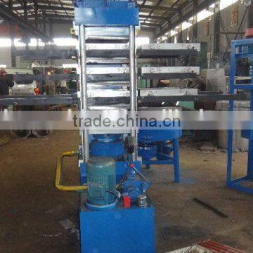 Rubber Tile making machine paving tile mould manufacturer