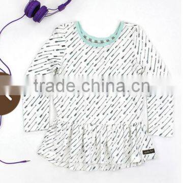 2015 Newest Fashion Style100% Cotton Fancy Kids t Shirt Printed photo-5