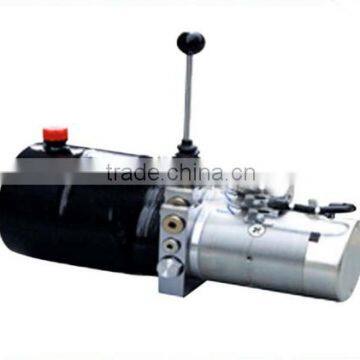 Professional power unit 12v dc hydraulic power pack unit for fork lift 2