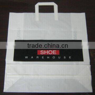 Plastic Clip Loop Plastic Bag